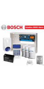 Bosch 6000 Kit (3 PIR)