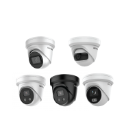 IP Turret Camera