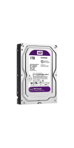 1TB WD Purple