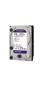 3TB WD Purple