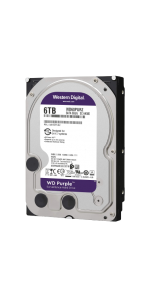 6TB WD Purple