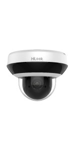 HiLook 4 MP 4X Powered by DarkFighter IR Network Speed Dome (PTZ-N2404I-DE3)