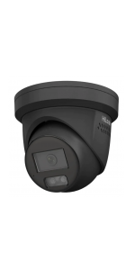 Hilook 6 MP All-in-One Fixed Turret BLK Network Camera (T269H-MU/SL)