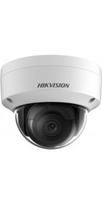 Hikvision 6 MP AcuSense Fixed Dome (DS-2CD2166G2-I)