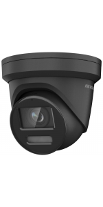 Hikvision 8 MP ColorVu Fixed Turret BLK (2CD2387G2-LU-B)