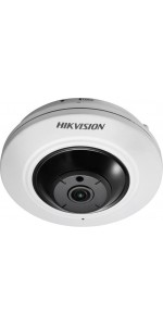 Hikvision 5MP Fisheye Camera (2CD2955FWD-I)