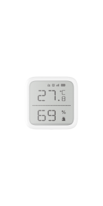 Hikvision Wireless Temperature Detector