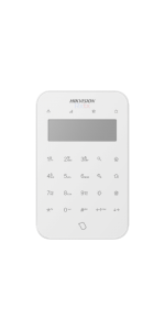 Hikvision Wireless LED Keypad (PK1-LT-WB)