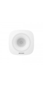 Hikvision indoor siren (DS-PS1-I-WB)