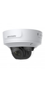 Hikvision 4K Powered-by-DarkFighter Varifocal Dome Network Camera