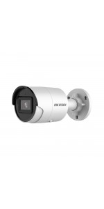 Hikvision 4K AcuSense Fixed Mini Bullet Network Camera