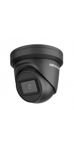 HIKVISION 6MP Black Turret (DS-2CD2365G1-Black)