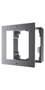 Hikvision Intercom Brackets, 1 Gang Surface Mount (KD-ACW1)