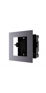 Hikvision Intercom Brackets, 1 Gang Flush Mount (KD-ACF1-P)