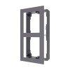 Hikvision Intercom Brackets, 2 Gang Surface Mount (KD-ACW2)