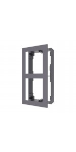 Hikvision Intercom Brackets, 2 Gang Surface Mount (KD-ACW2)