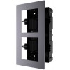 Hikvision Intercom Brackets, 2 Gang Flush Mount (KD-ACF2-P)