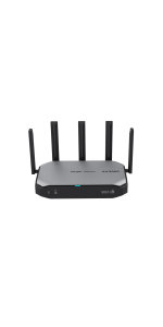 Wi-Fi 6 AX3000 High-performance All-in-One Wireless Router (RG-EG105GW-X )