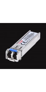 1000BASE-SX SFP 1310-nm 10-km DDM Duplex LC SMF Optical Transceiver Module (MINI-GBIC-LX-SM1310)