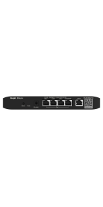 Reyee Cloud Managed PoE Router (RG-EG105G-P V2)