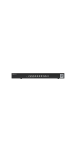 Reyee 10-Port High-Performance Cloud Managed Office Router (RG-EG310GH-E)