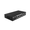 6-Port Gigabit Smart Cloud Managed PoE Switch (RG-ES206GC-P)