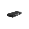 8-Port Gigabit Smart Cloud Managed Non-PoE Switch (RG-ES208GC)