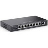 9-Port Gigabit Smart Cloud Managed PoE Switch (RG-ES209GC-P)