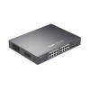 18-Port Gigabit Smart Cloud Managed PoE Switch (RG-ES218GC-P)