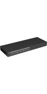 24-Port Gigabit Smart Cloud Managed Non-PoE Switch (RG-ES224GC)