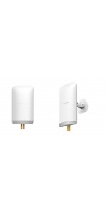 5GHz Dual-stream 802.11ac 5KM Wireless Bridge (RG-EST350 V2)