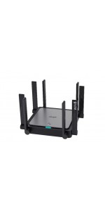 3200M Wi-Fi 6 Dual-band Gigabit Mesh Router (RG-EW3200GX PRO)