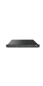 52-Port Gigabit Layer 2 Cloud Managed PoE Switch (RG-NBS3100-48GT4SFP-P)