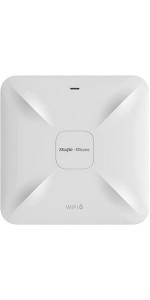 Reyee Wi-Fi 6 AX1800 Ceiling Access Point (RG-RAP2260(G))