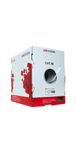 Hikvision CAT5E (DS-1LN5E-S)