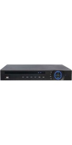 Dahua DHI-NVR4108HS-8P-4KS2 8 Channel Compact 8PoE 4K H.265 Lite Network Video Recorder