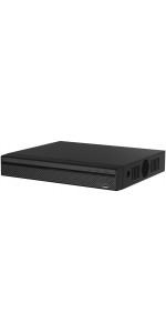 Dahua DHI-NVR4104HS-4P-4KS2 4 Channel Compact 1U 4PoE 4K H265 Lite Network Video Recorder