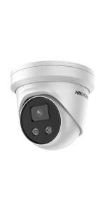 Hikvision 6 MP AcuSense Liveguard Fixed Turret (2CD2366G2-ISU-SL)