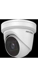 Hikvision 6 MP AcuSense Motorized Varifocal Turret Network Camera