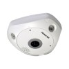 Hikvision 12 MP DeepinView Immervision Lens Fisheye Network Camera